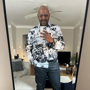 Meet your Posher, Sylvester